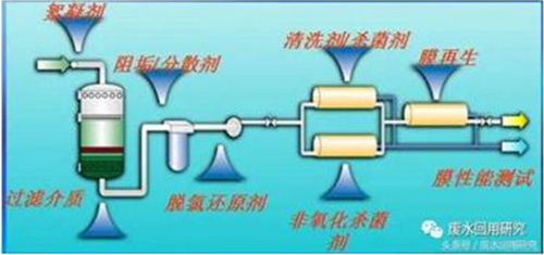 胶体污染